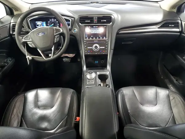 3FA6P0D99KR181610 2019 FORD FUSION - Image 8