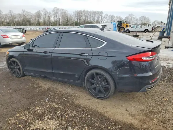 3FA6P0D99KR181686 2019 FORD FUSION - Image 2