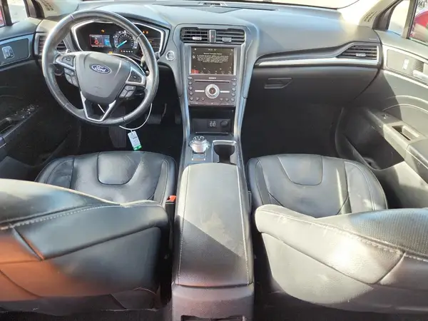 3FA6P0D99KR184121 2019 FORD FUSION - Image 8