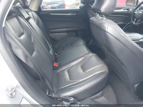 3FA6P0D99KR184359 2019 FORD FUSION - Image 8