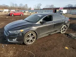 3FA6P0D99KR184443 2019 FORD FUSION