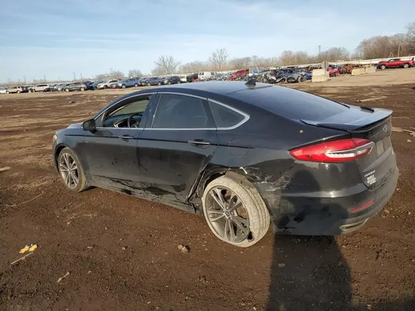 3FA6P0D99KR184443 2019 FORD FUSION - Image 2