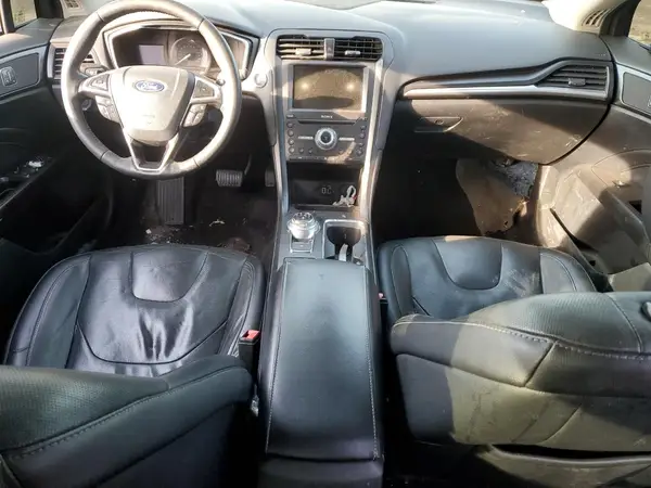 3FA6P0D99KR184443 2019 FORD FUSION - Image 8