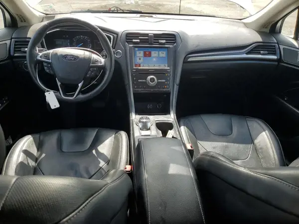 3FA6P0D99KR184538 2019 FORD FUSION - Image 8