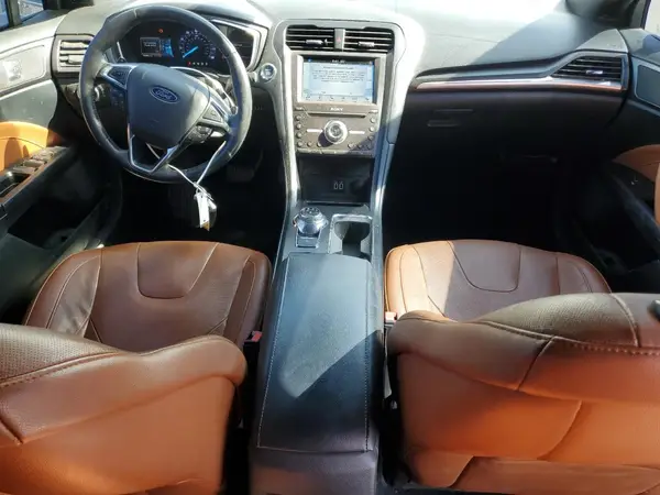 3FA6P0D99KR184586 2019 FORD FUSION - Image 8
