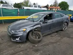 3FA6P0D99KR186502 2019 FORD FUSION