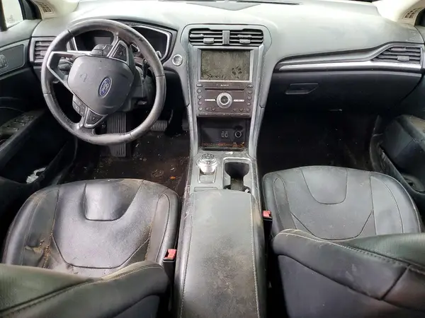 3FA6P0D99KR186502 2019 FORD FUSION - Image 8