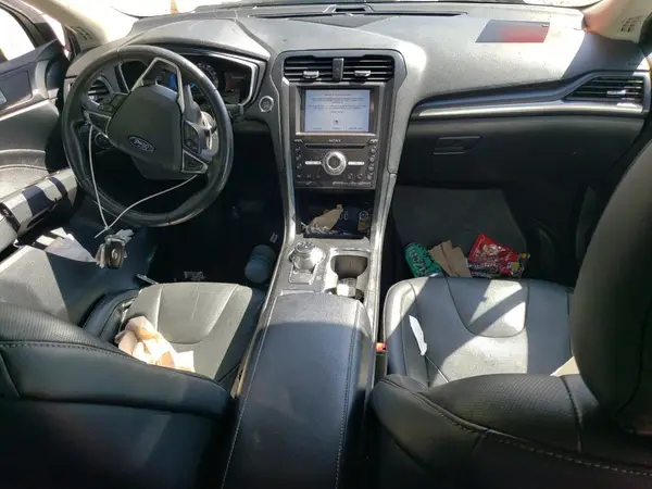 3FA6P0D99KR186824 2019 FORD FUSION - Image 8