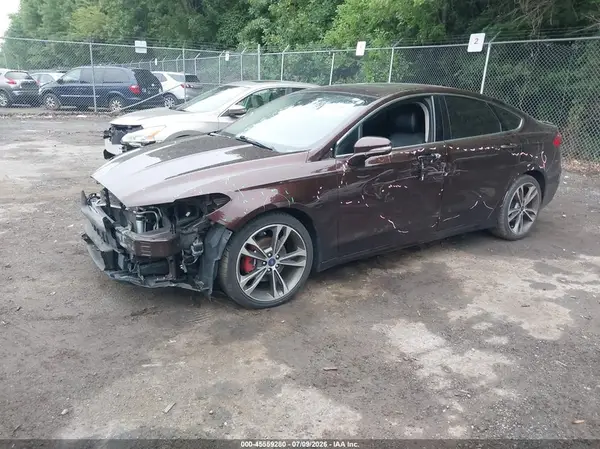 3FA6P0D99KR194941 2019 FORD FUSION - Image 2