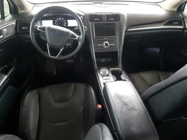 3FA6P0D99KR205128 2019 FORD FUSION - Image 8