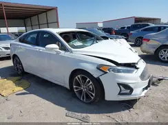 3FA6P0D99KR205145 2019 FORD FUSION