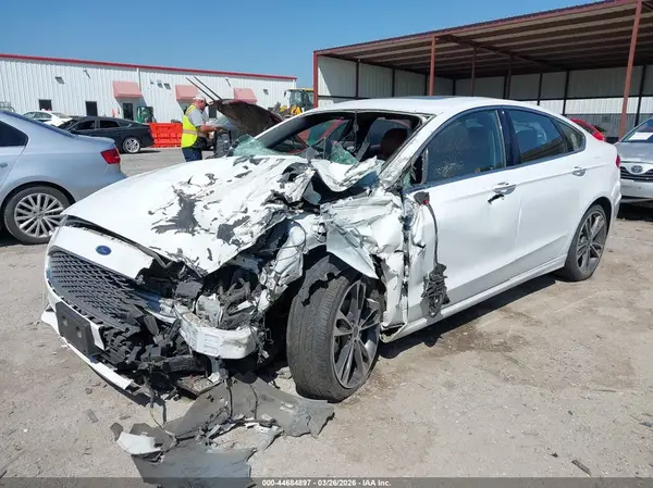 3FA6P0D99KR205145 2019 FORD FUSION - Image 2