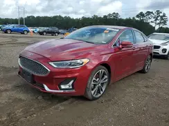 3FA6P0D99KR206523 2019 FORD FUSION