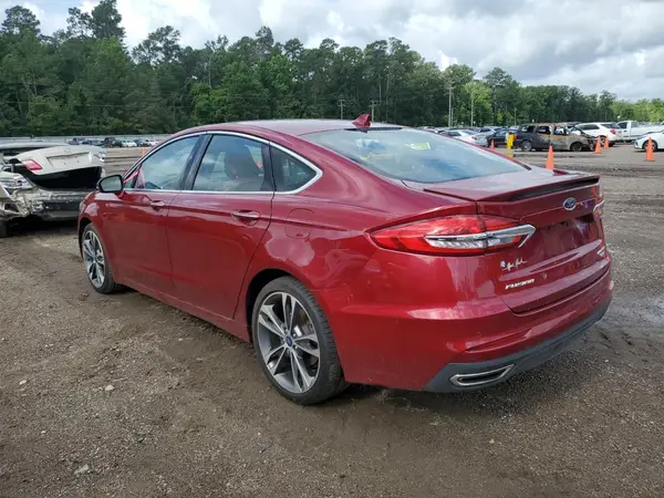 3FA6P0D99KR206523 2019 FORD FUSION - Image 2