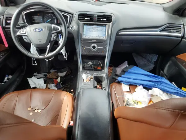 3FA6P0D99KR206523 2019 FORD FUSION - Image 8