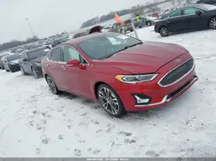 3FA6P0D99KR207185 2019 FORD FUSION
