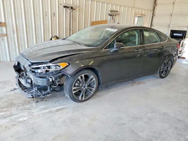 3FA6P0D99KR207624 2019 FORD FUSION - Image 1