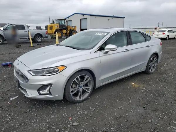 3FA6P0D99KR242616 2019 FORD FUSION - Image 1