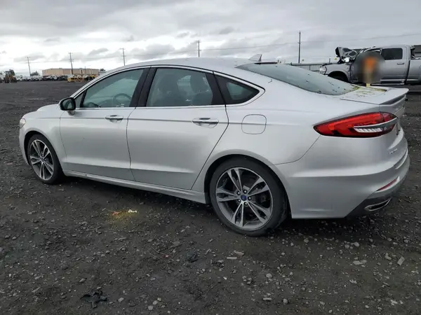 3FA6P0D99KR242616 2019 FORD FUSION - Image 2