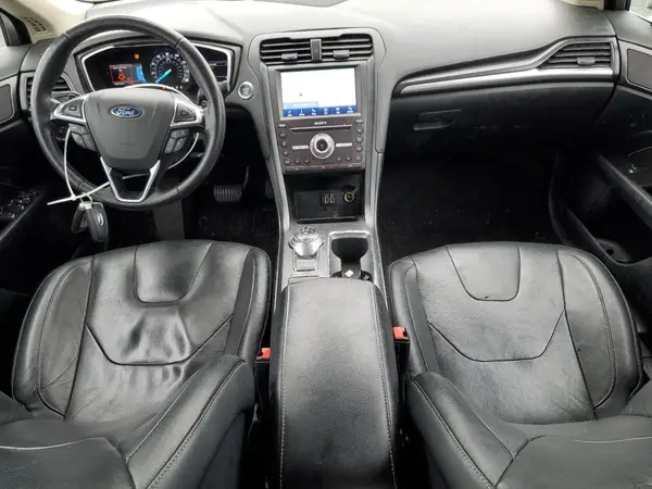 3FA6P0D99KR242616 2019 FORD FUSION - Image 8