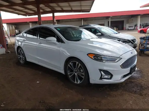 3FA6P0D99LR115284 2020 FORD FUSION - Image 1