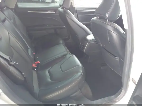 3FA6P0D99LR115284 2020 FORD FUSION - Image 8