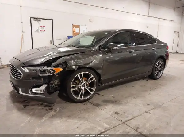 3FA6P0D99LR116015 2020 FORD FUSION - Image 2