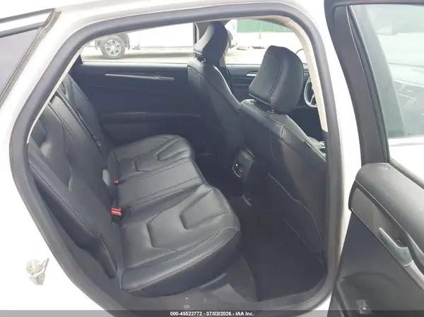 3FA6P0D99LR116371 2020 FORD FUSION - Image 8