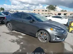 3FA6P0D99LR116581 2020 FORD FUSION