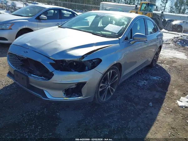 3FA6P0D99LR116628 2020 FORD FUSION - Image 2