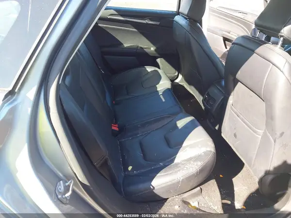 3FA6P0D99LR116628 2020 FORD FUSION - Image 8