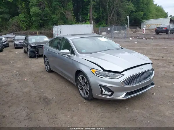 3FA6P0D99LR117245 2020 FORD FUSION - Image 1