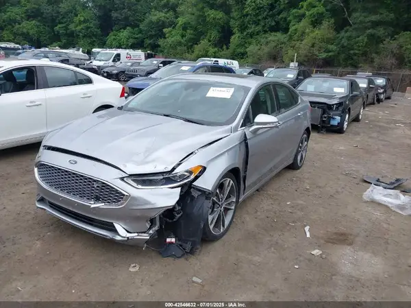 3FA6P0D99LR117245 2020 FORD FUSION - Image 2