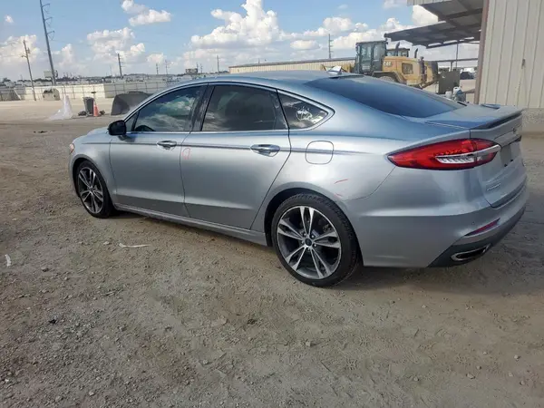 3FA6P0D99LR117309 2020 FORD FUSION - Image 2