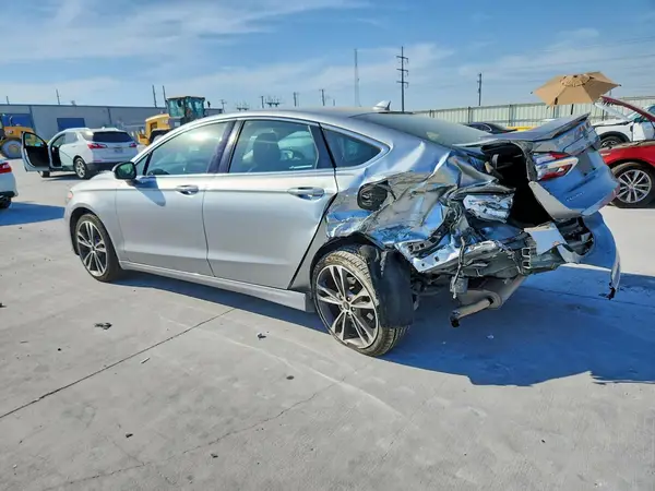 3FA6P0D99LR117312 2020 FORD FUSION - Image 2