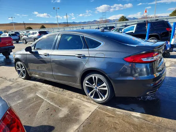 3FA6P0D99LR118251 2020 FORD FUSION - Image 2