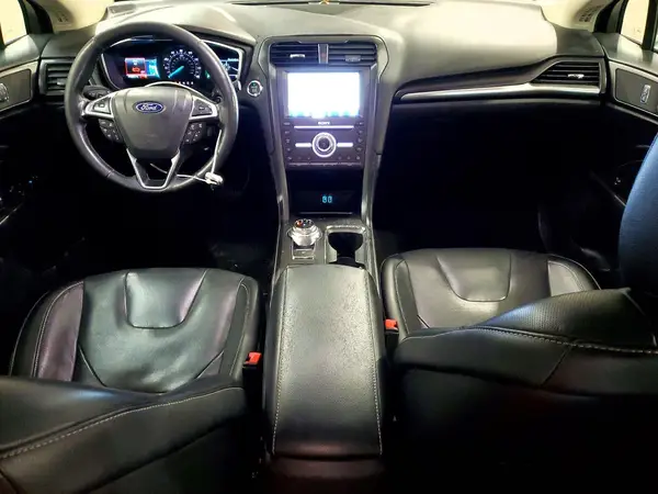 3FA6P0D99LR118282 2020 FORD FUSION - Image 8