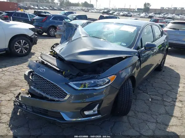 3FA6P0D99LR128035 2020 FORD FUSION - Image 2