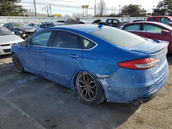 3FA6P0D99LR130951 2020 FORD FUSION - Image 2