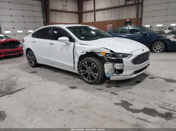 3FA6P0D99LR131145 2020 FORD FUSION - Image 1