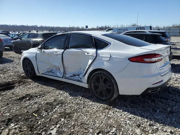 3FA6P0D99LR131372 2020 FORD FUSION - Image 2