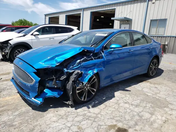 3FA6P0D99LR131727 2020 FORD FUSION - Image 1