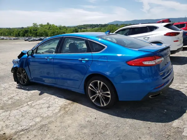 3FA6P0D99LR131727 2020 FORD FUSION - Image 2