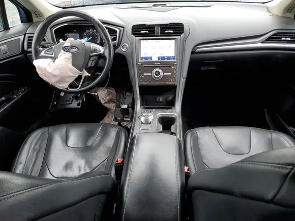 3FA6P0D99LR131727 2020 FORD FUSION - Image 8