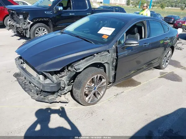 3FA6P0D99LR133154 2020 FORD FUSION - Image 2