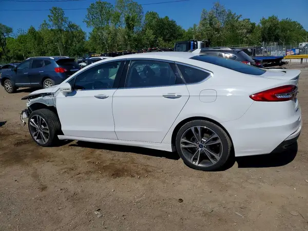 3FA6P0D99LR136555 2020 FORD FUSION - Image 2