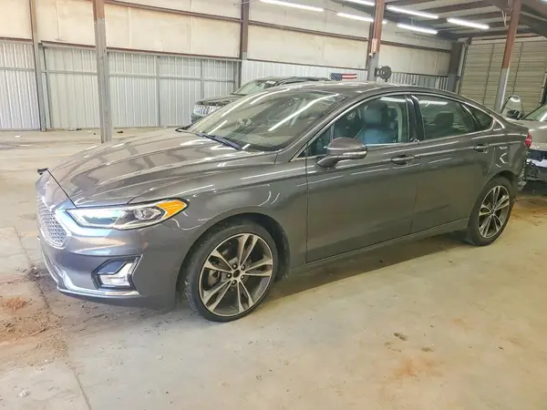 3FA6P0D99LR136619 2020 FORD FUSION - Image 1