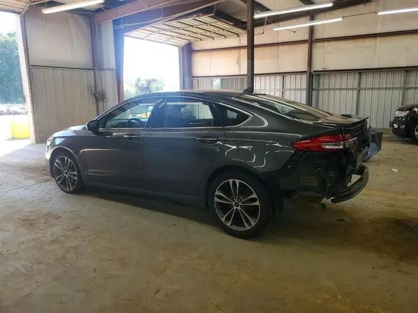 3FA6P0D99LR136619 2020 FORD FUSION - Image 2