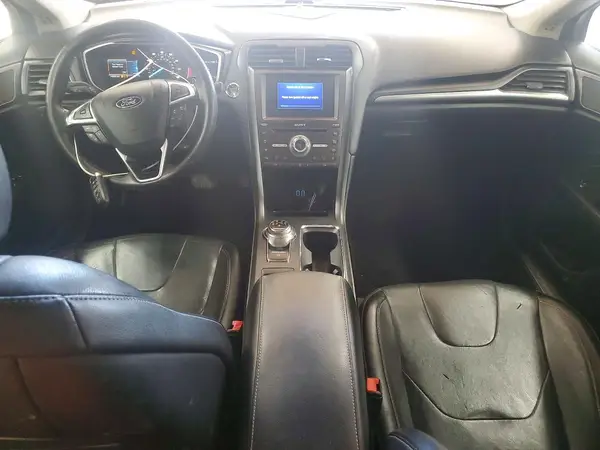3FA6P0D99LR136619 2020 FORD FUSION - Image 8