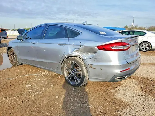3FA6P0D99LR137012 2020 FORD FUSION - Image 2